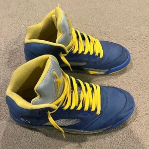 Jordan 5 Laney